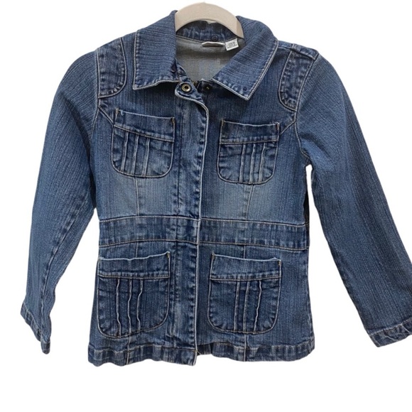 Cato Girl’s Denim Jacket - Picture 1 of 4